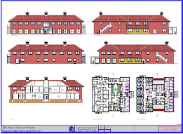 Essex Clinic for Women Elevations